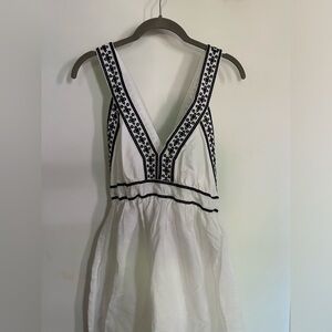 J. Crew Boho Maxi Dress